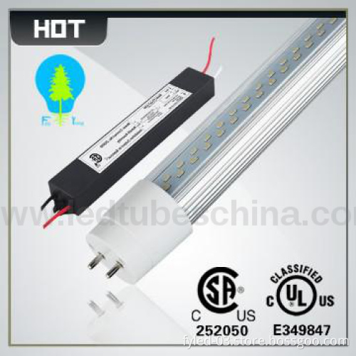 AC277~347V T8 CSA led line light 1200mm 18W
